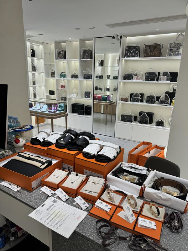 张家口下花园区回收奢侈品首饰
